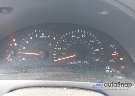 2007 Toyota Camry Le from USA, damaged, VIN 4T1BE46K97U662846